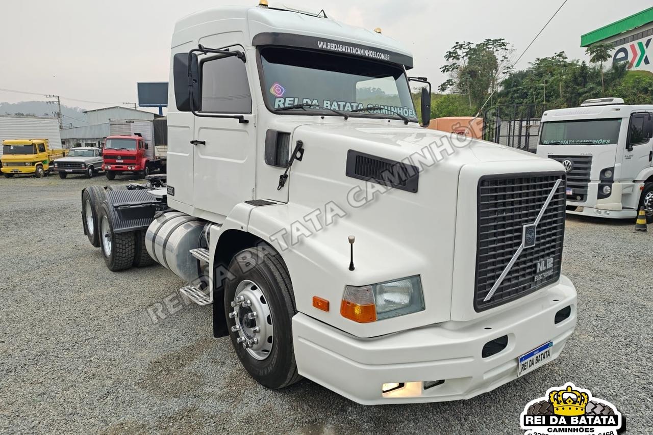 Volvo EDC360 - 96/96 1