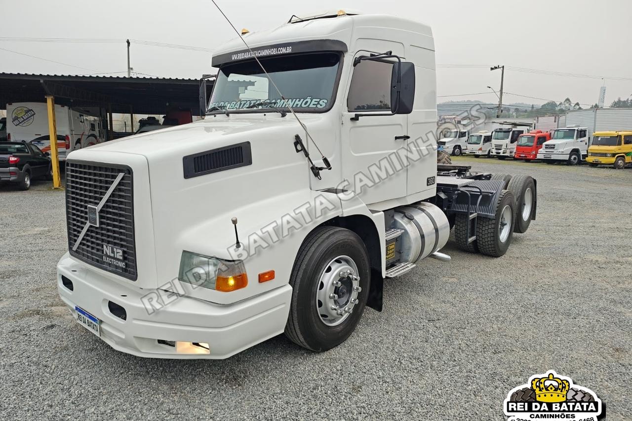 Volvo EDC360 - 96/96 10