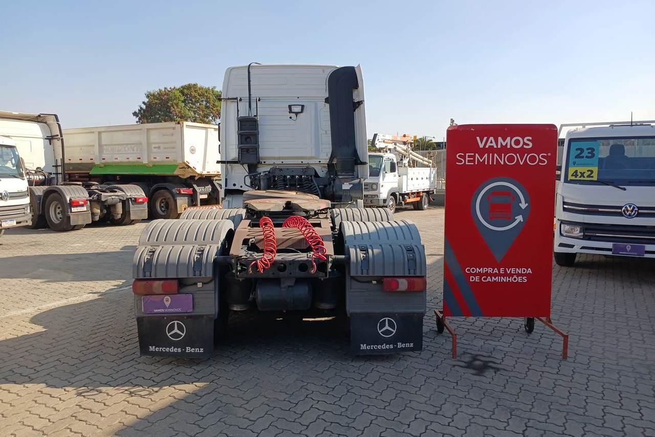 Mercedes Benz Actros 2546 - 19/19 3