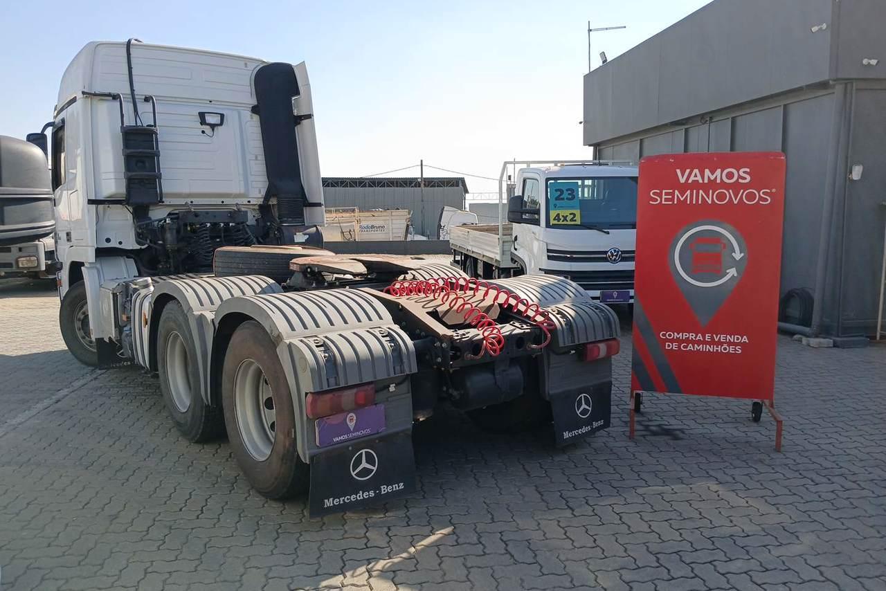 Mercedes Benz Actros 2546 - 19/19 5
