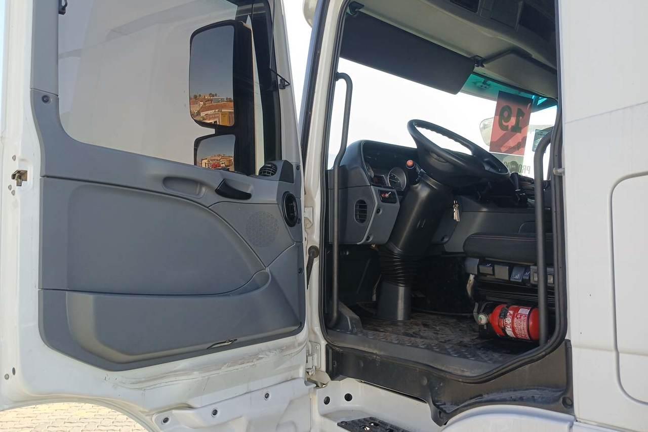 Mercedes Benz Actros 2546 - 19/19 6
