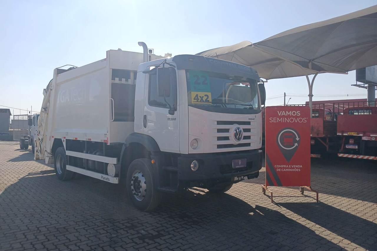 Volkswagen 17-260 E Constel. 4x2 - 21/22 1
