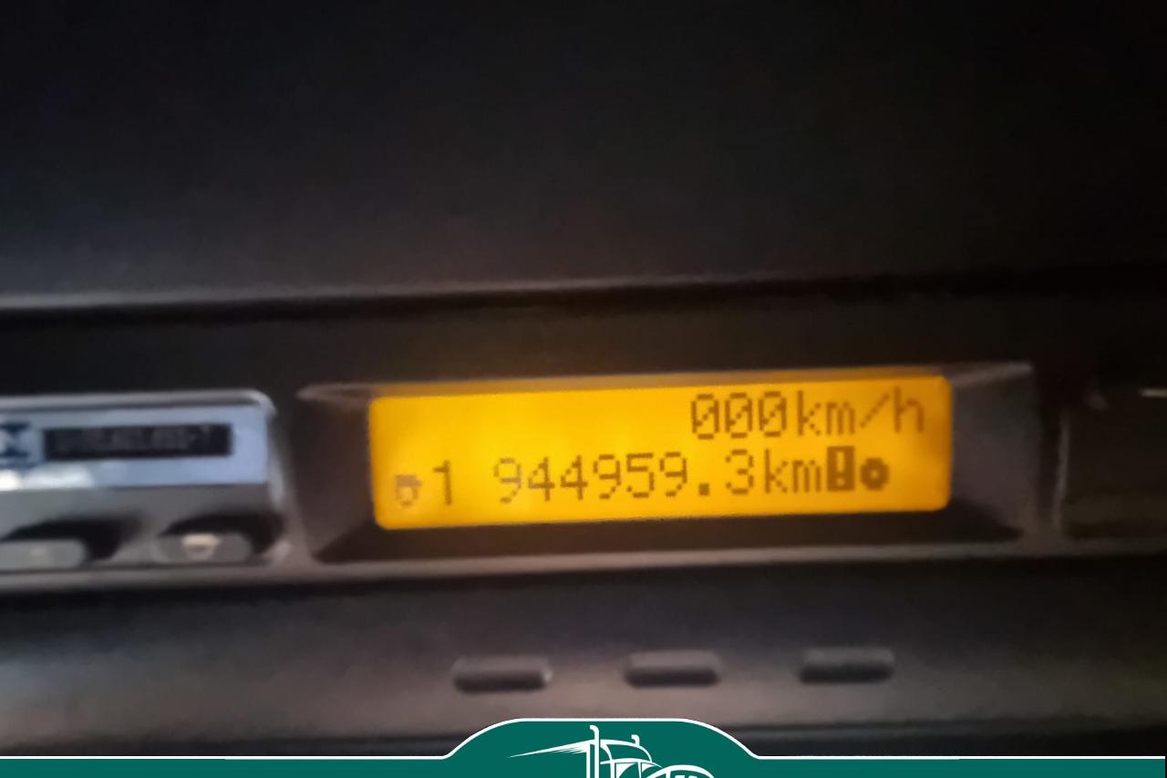 Volvo FH 520 - 11/11 2