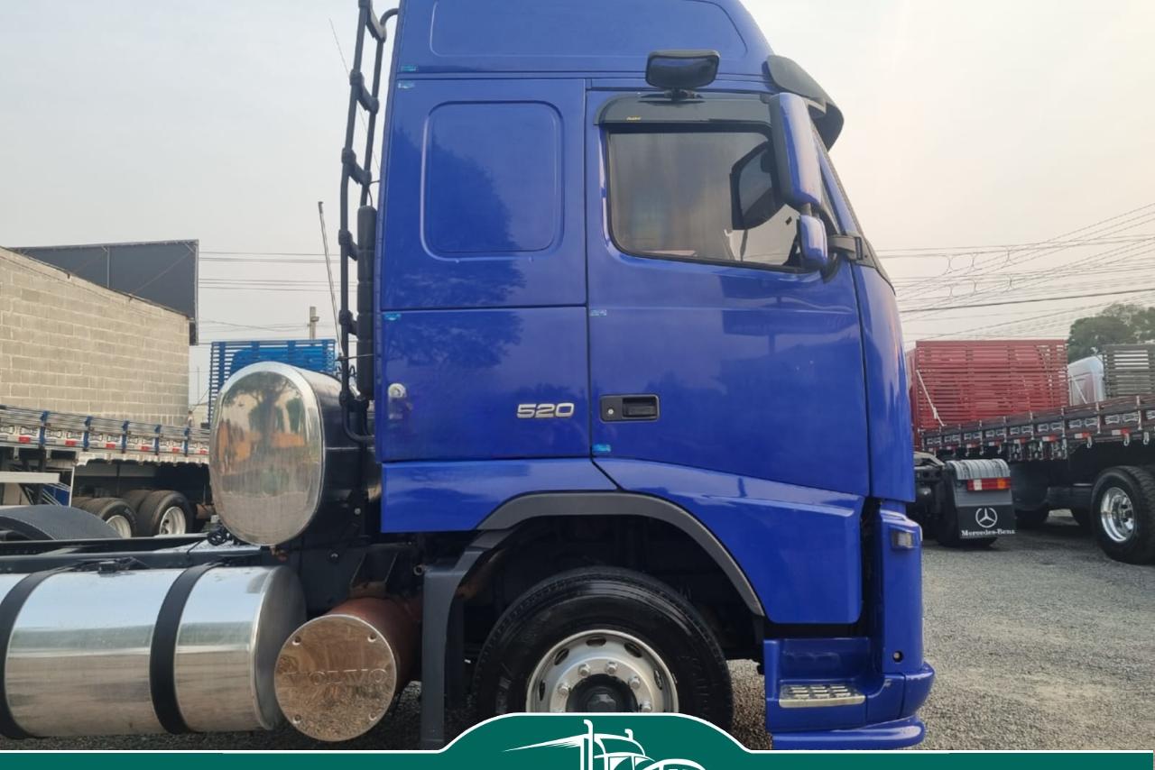 Volvo FH 520 - 11/11 4