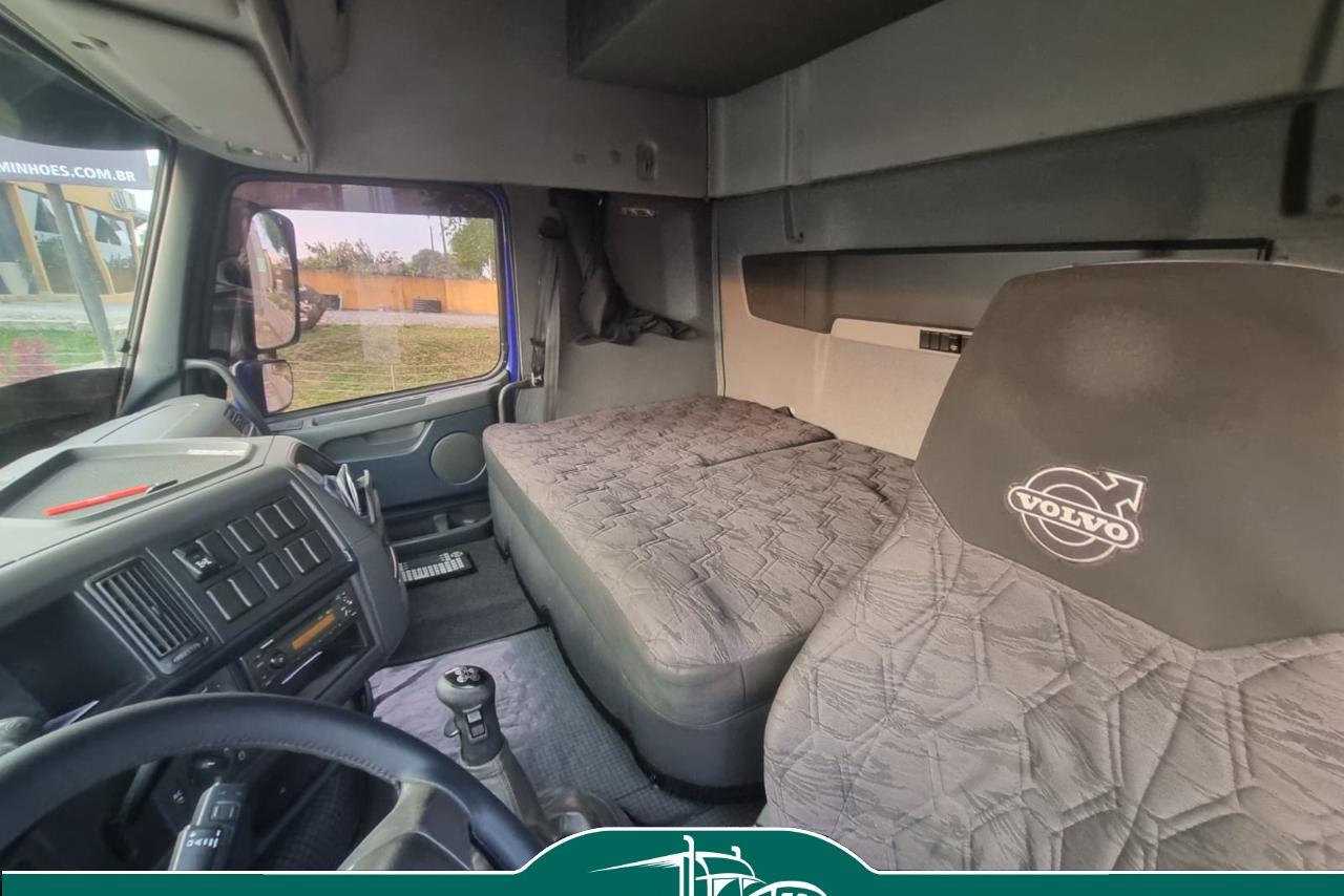 Volvo FH 520 - 11/11 5