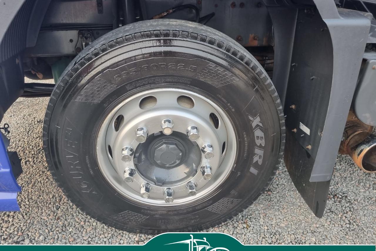 Volvo FH 520 - 11/11 6