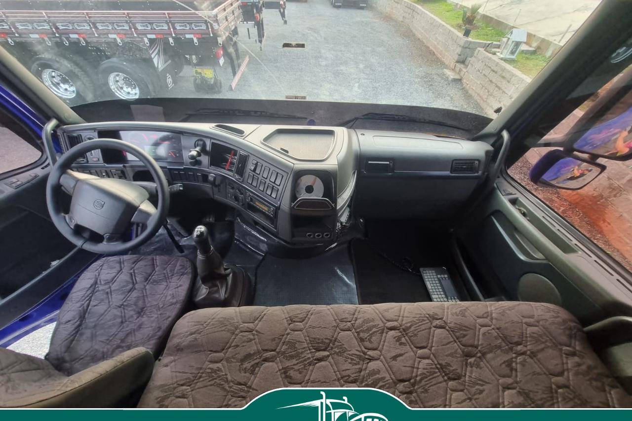 Volvo FH 520 - 11/11 7