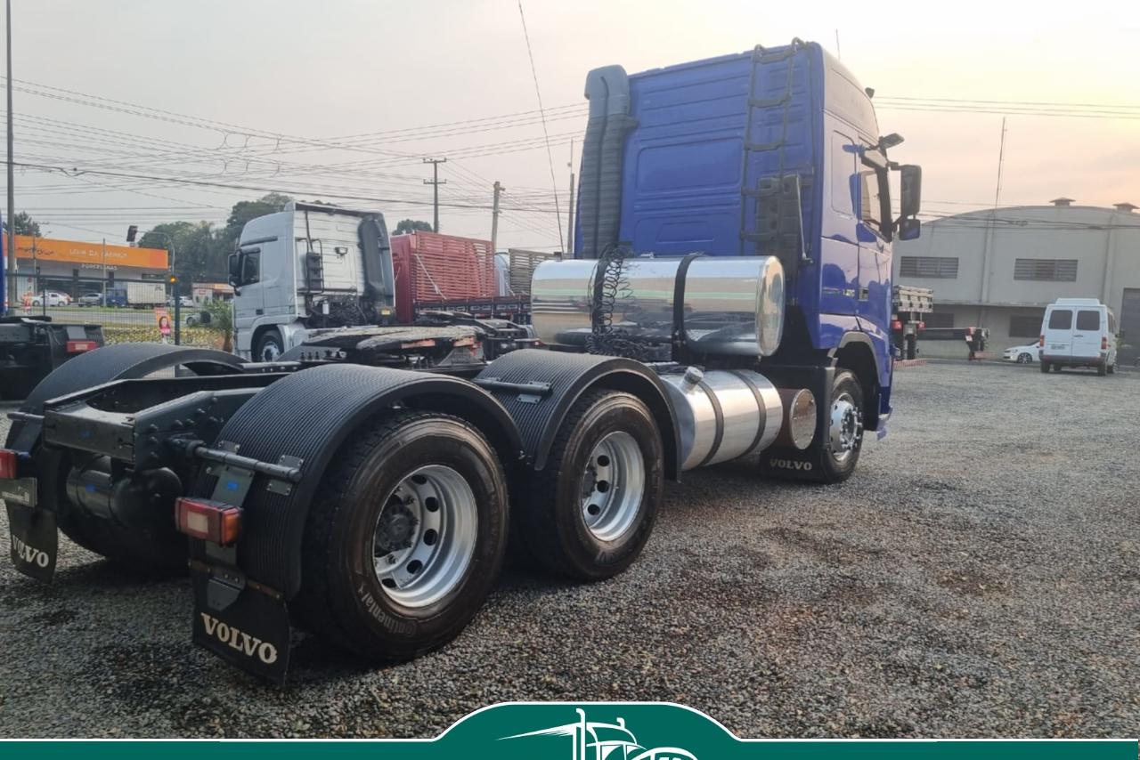 Volvo FH 520 - 11/11 8