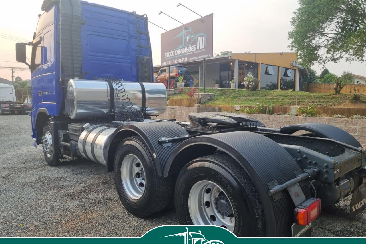 Volvo FH 520 - 11/11 10