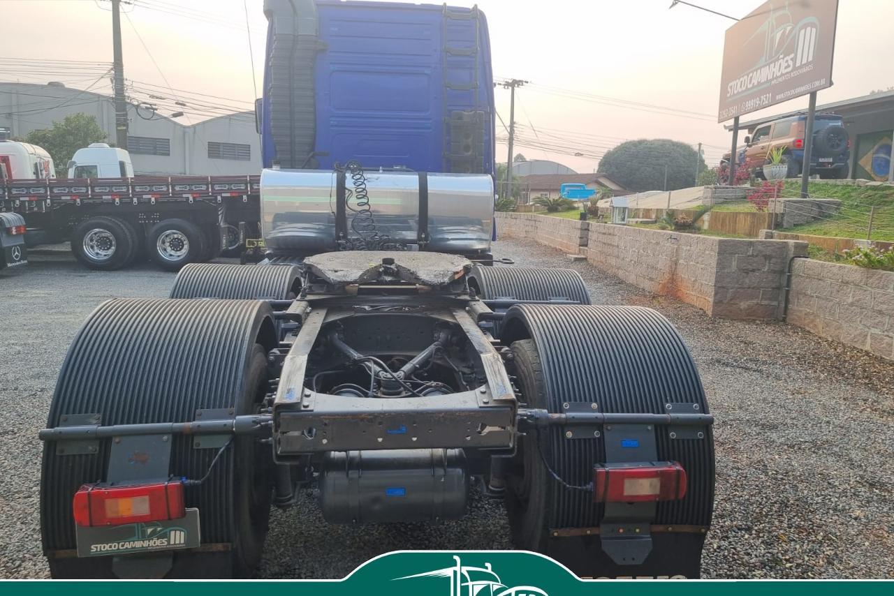 Volvo FH 520 - 11/11 11