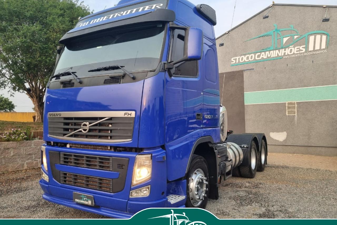 Volvo FH 520 - 11/11 12