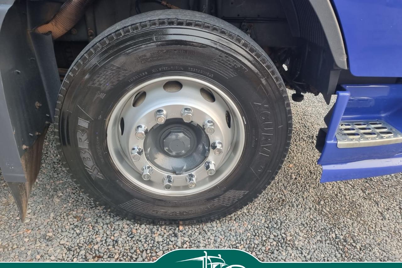 Volvo FH 520 - 11/11 13