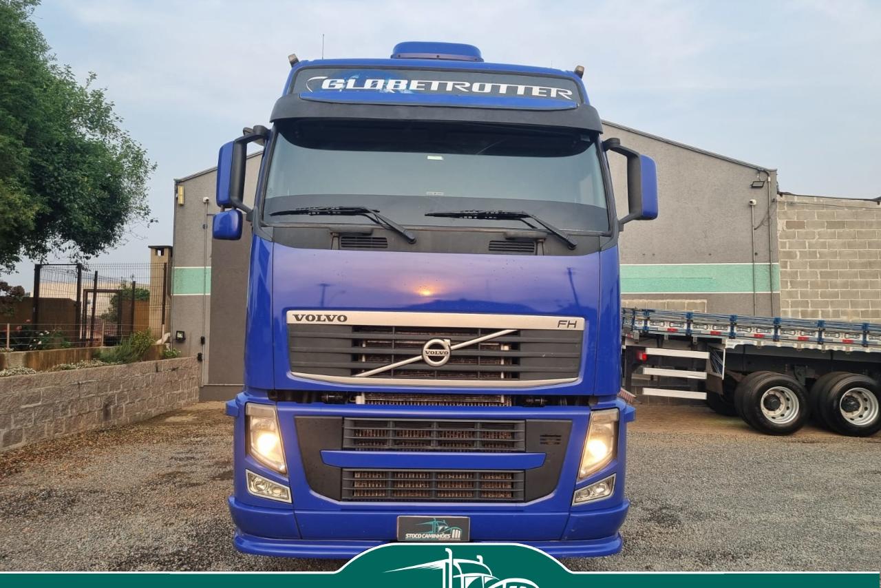 Volvo FH 520 - 11/11 14