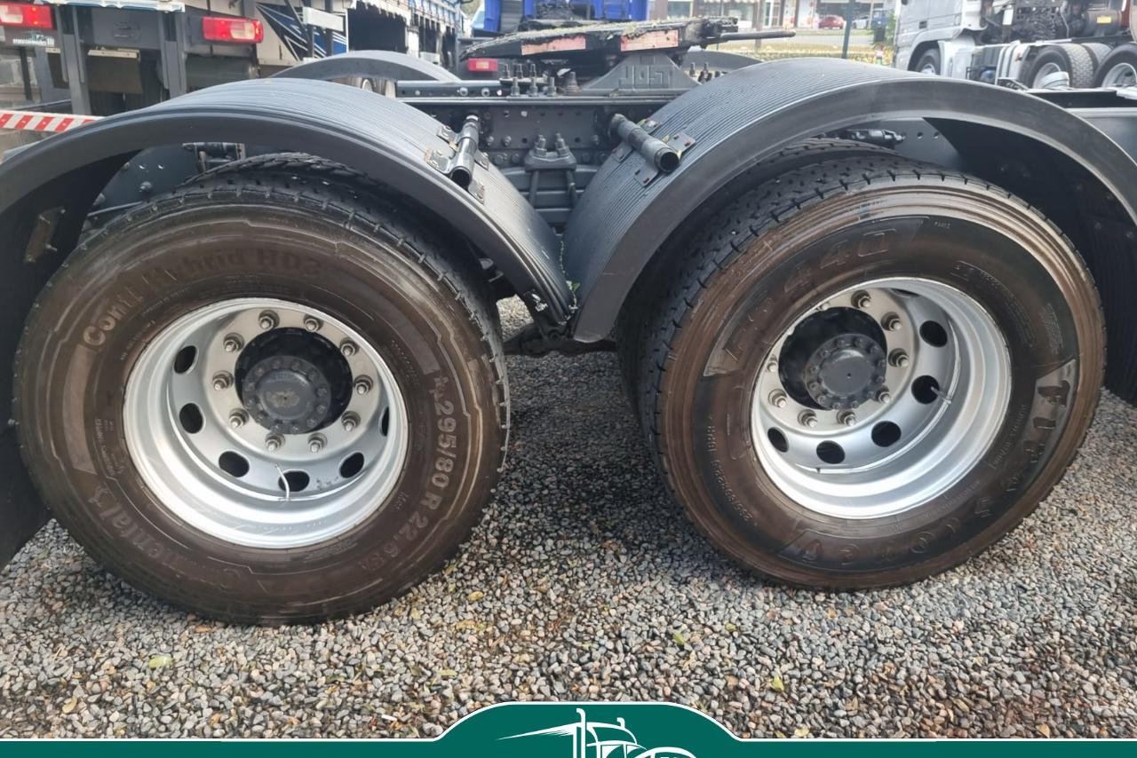 Volvo FH 520 - 11/11 16