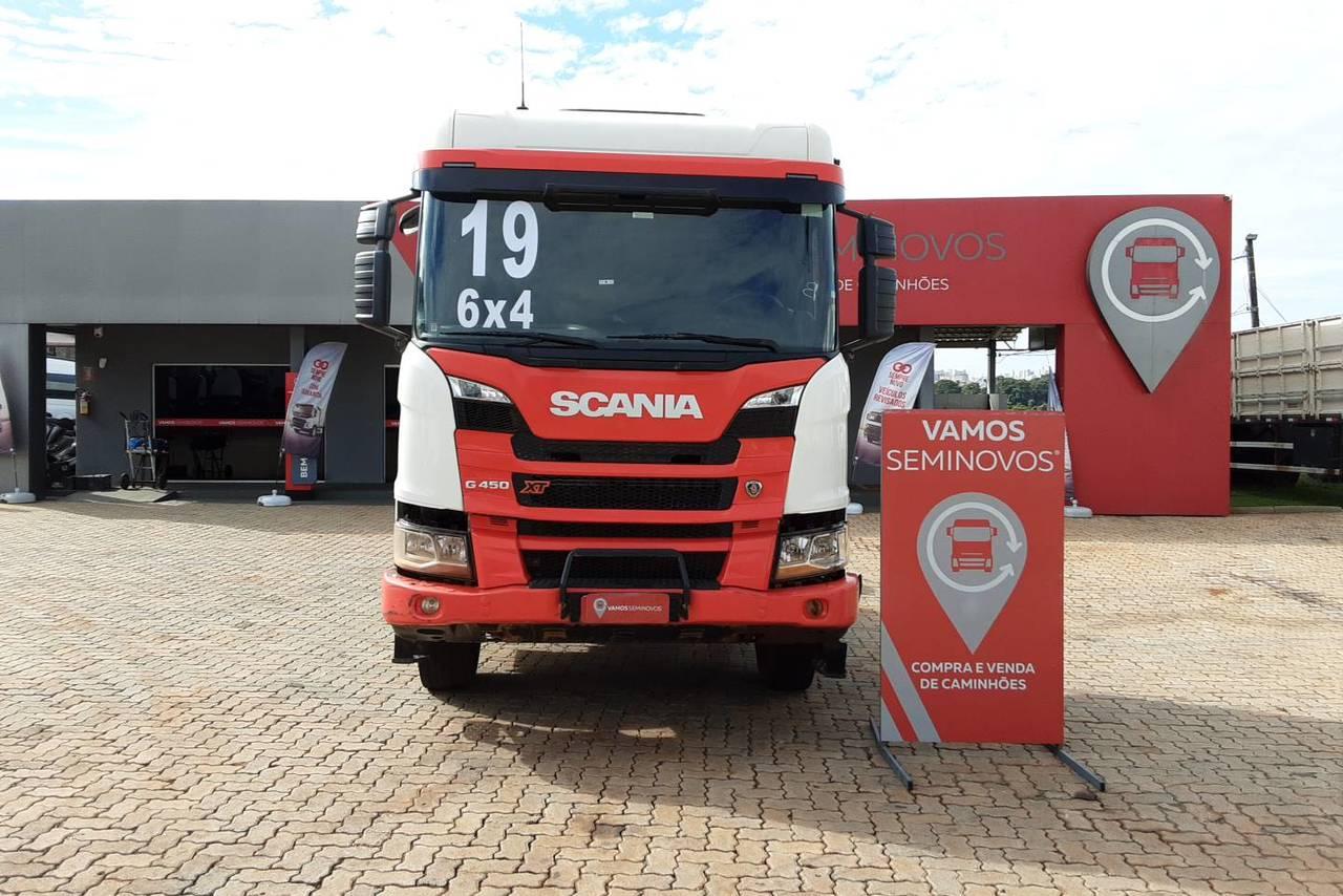 Scania G450 - 19/19 5