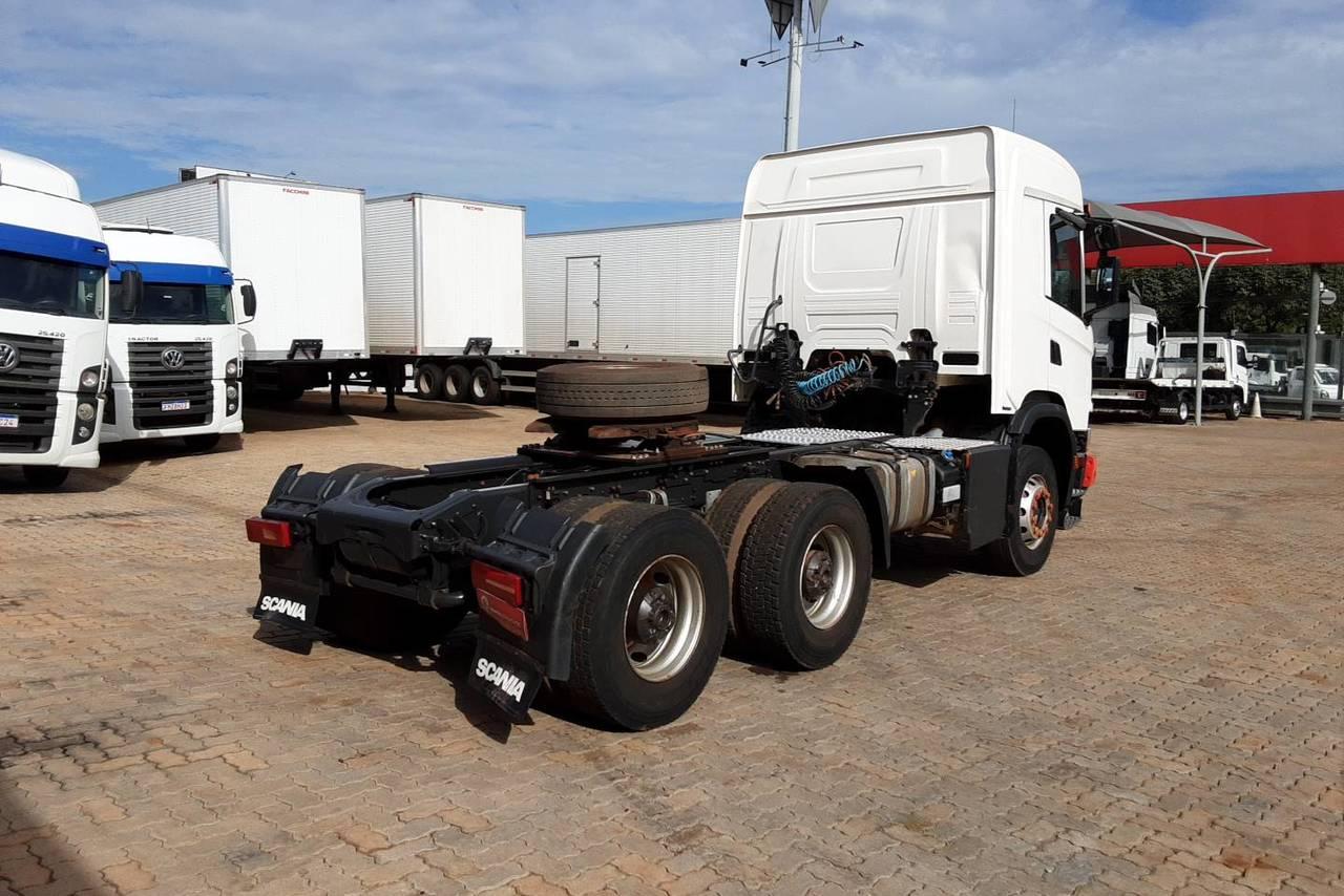 Scania G450 - 19/19 6