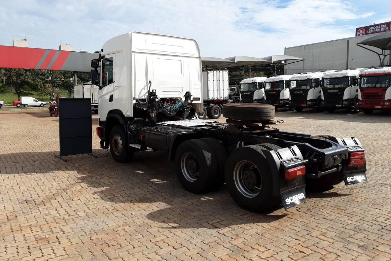 Scania G450 - 19/19 7