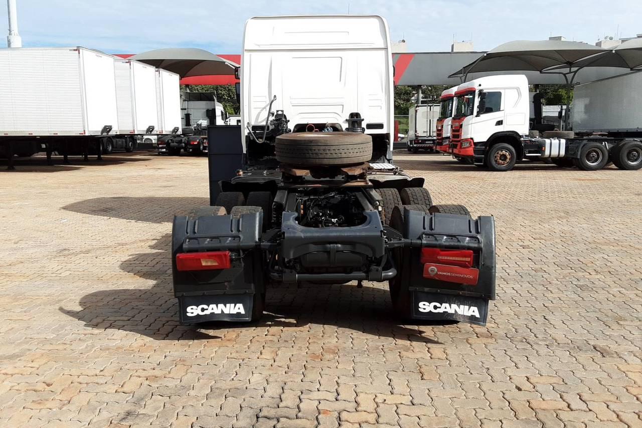 Scania G450 - 19/19 9