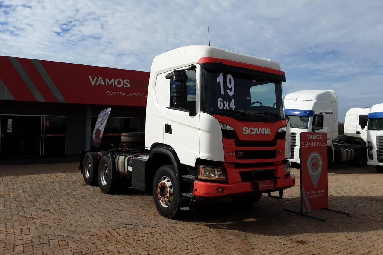 Scania G450 - 19/19 1