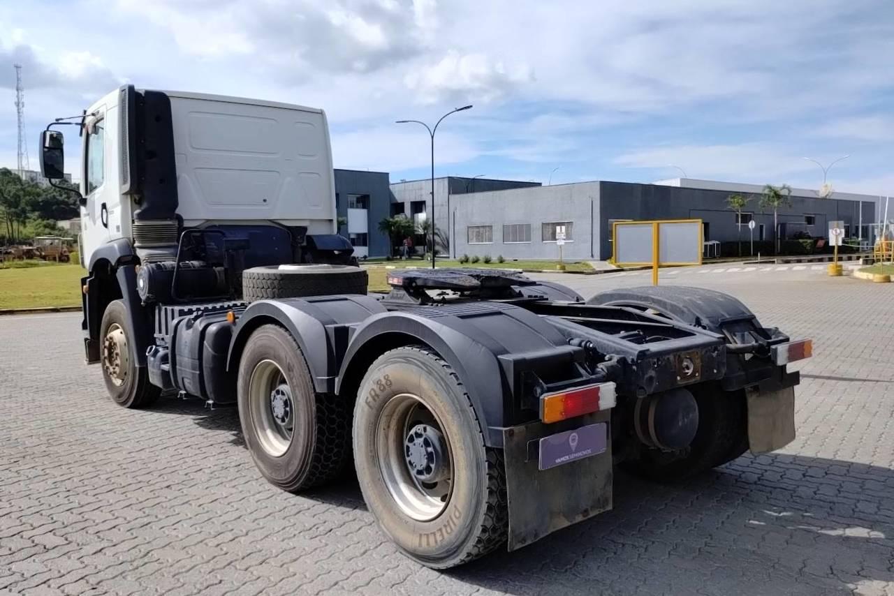Volkswagen VW 33460 Constellation 6x4 - 21/22 5