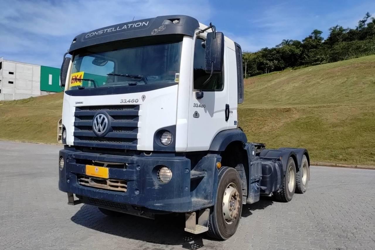 Volkswagen VW 33460 Constellation 6x4 - 21/22 1