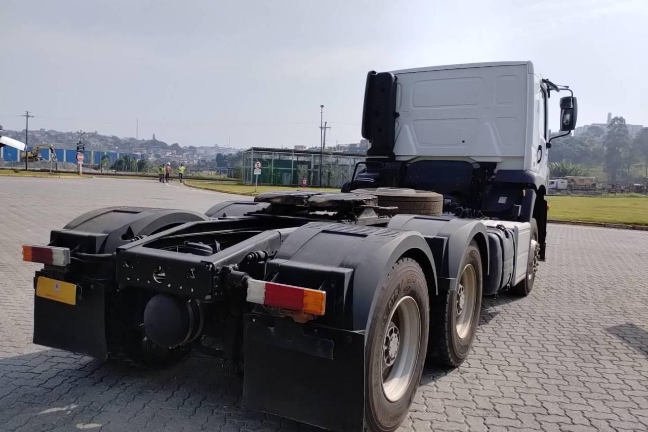 Volkswagen VW 33460 Constellation 6x4 - 21/22 6