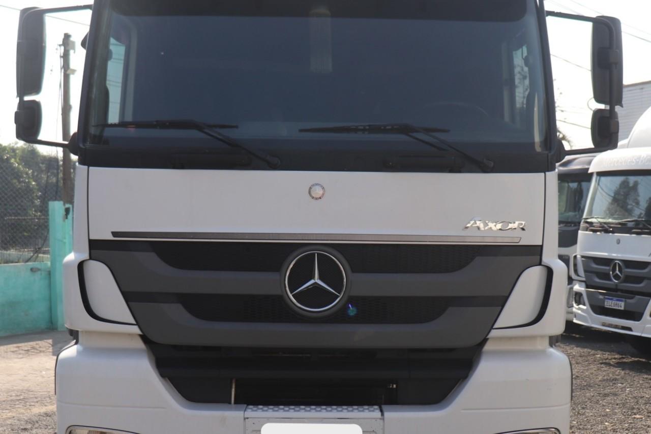 Mercedes Benz Axor 2544 - 21/21 2