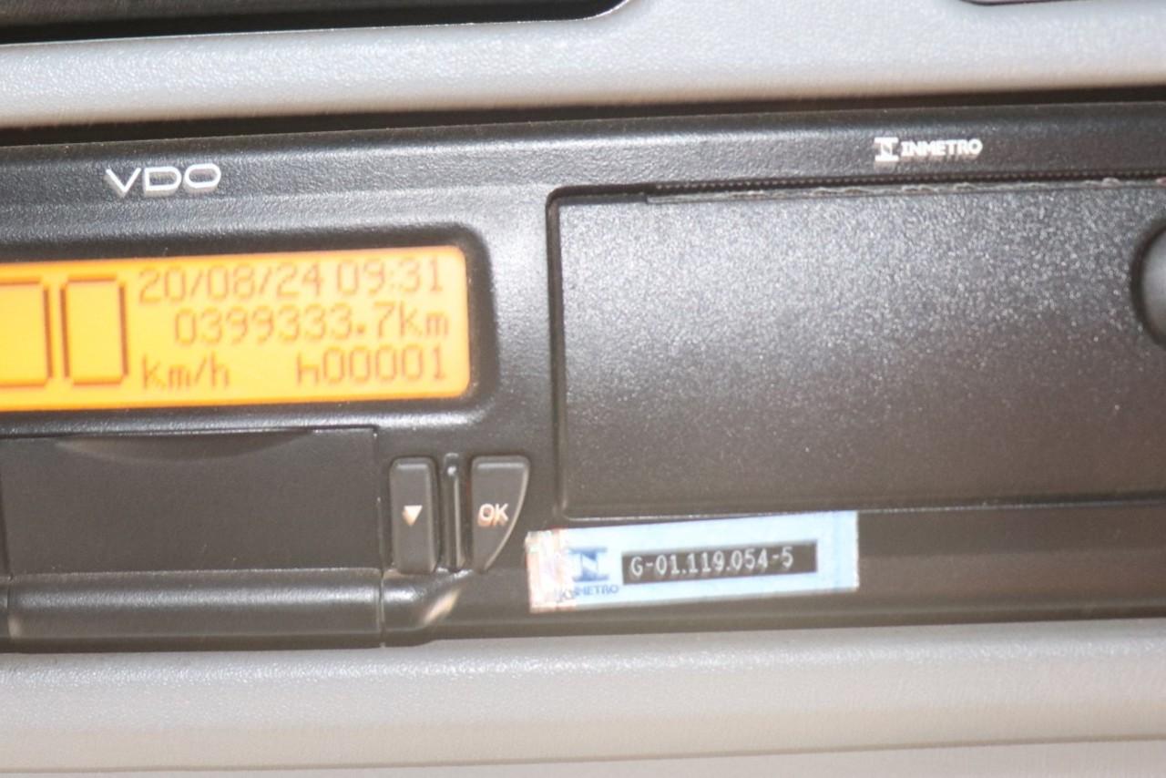 Mercedes Benz Axor 2544 - 21/21 3