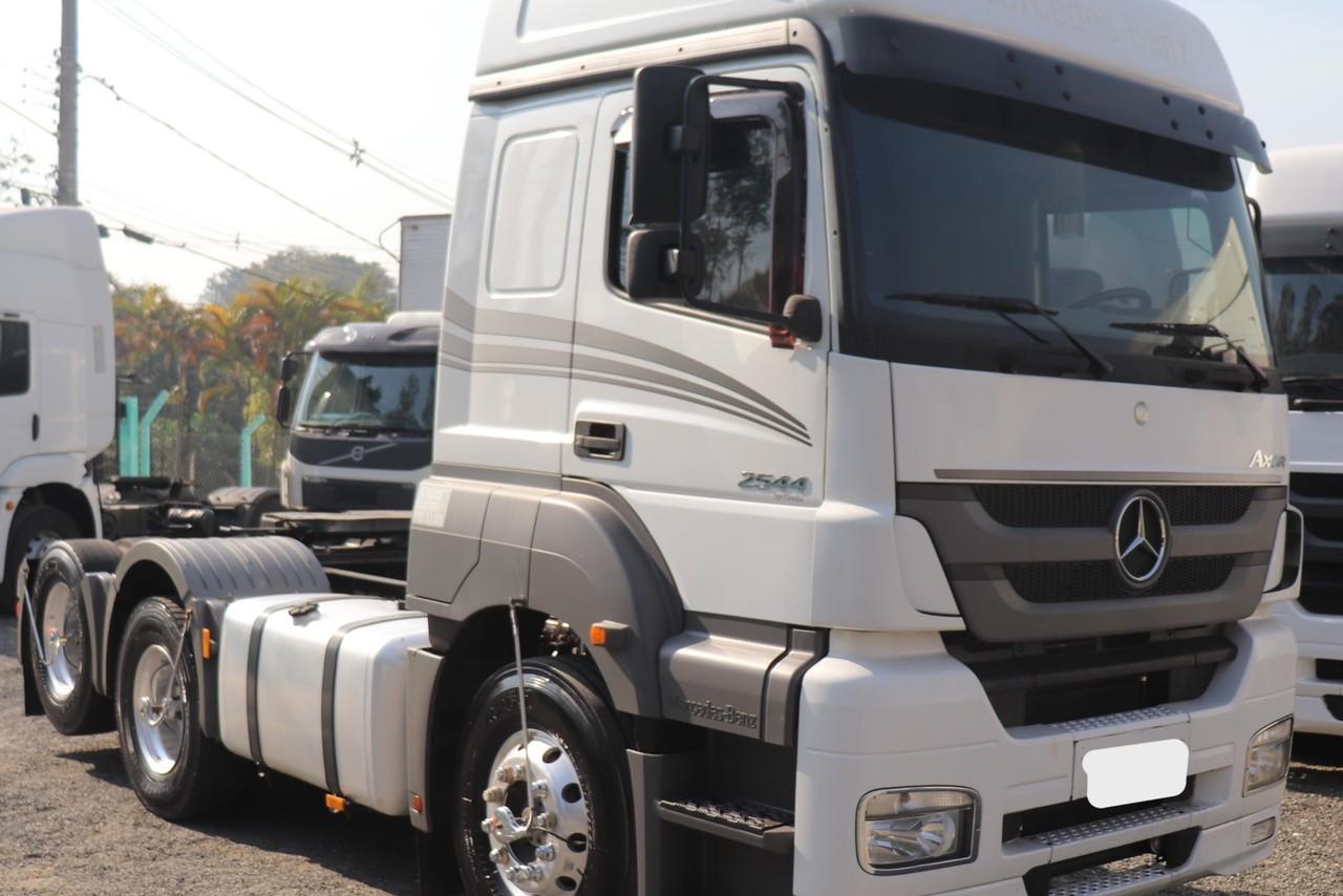 Mercedes Benz Axor 2544 - 21/21 1