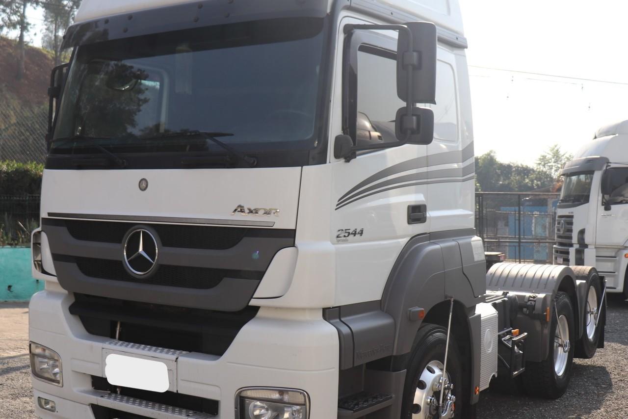 Mercedes Benz Axor 2544 - 21/21 4