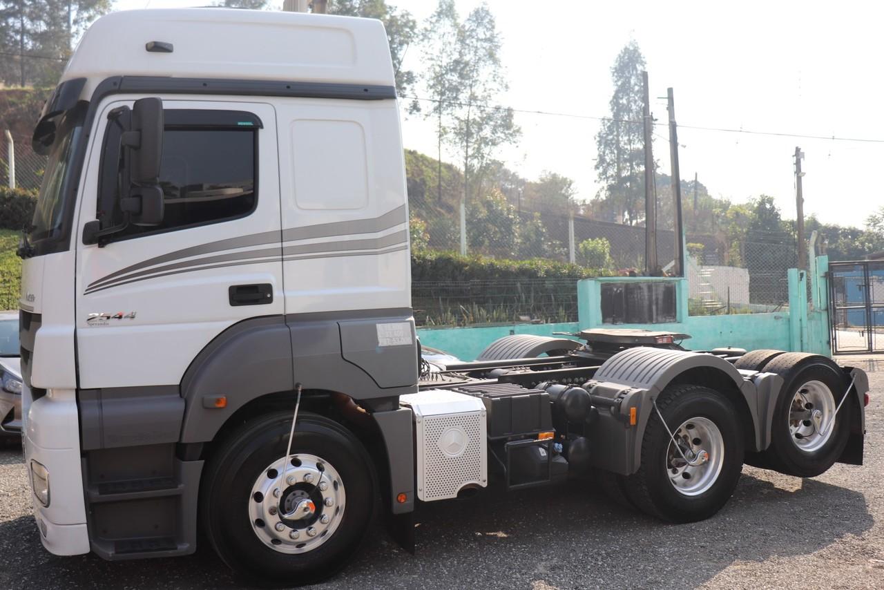Mercedes Benz Axor 2544 - 21/21 5