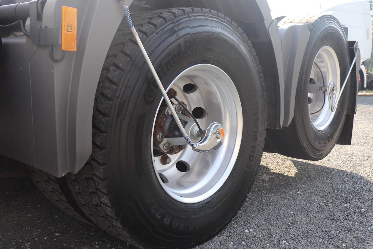 Mercedes Benz Axor 2544 - 21/21 6