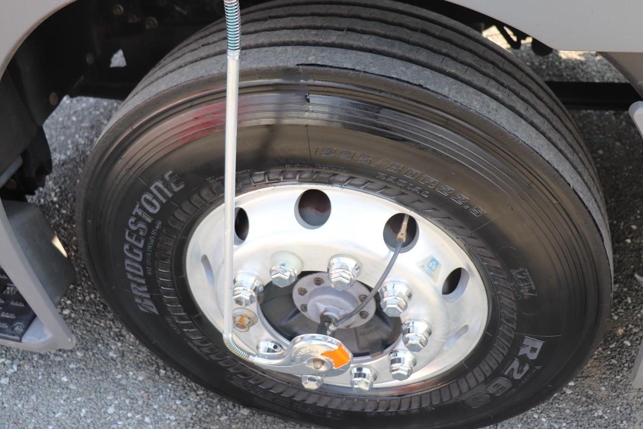 Mercedes Benz Axor 2544 - 21/21 7