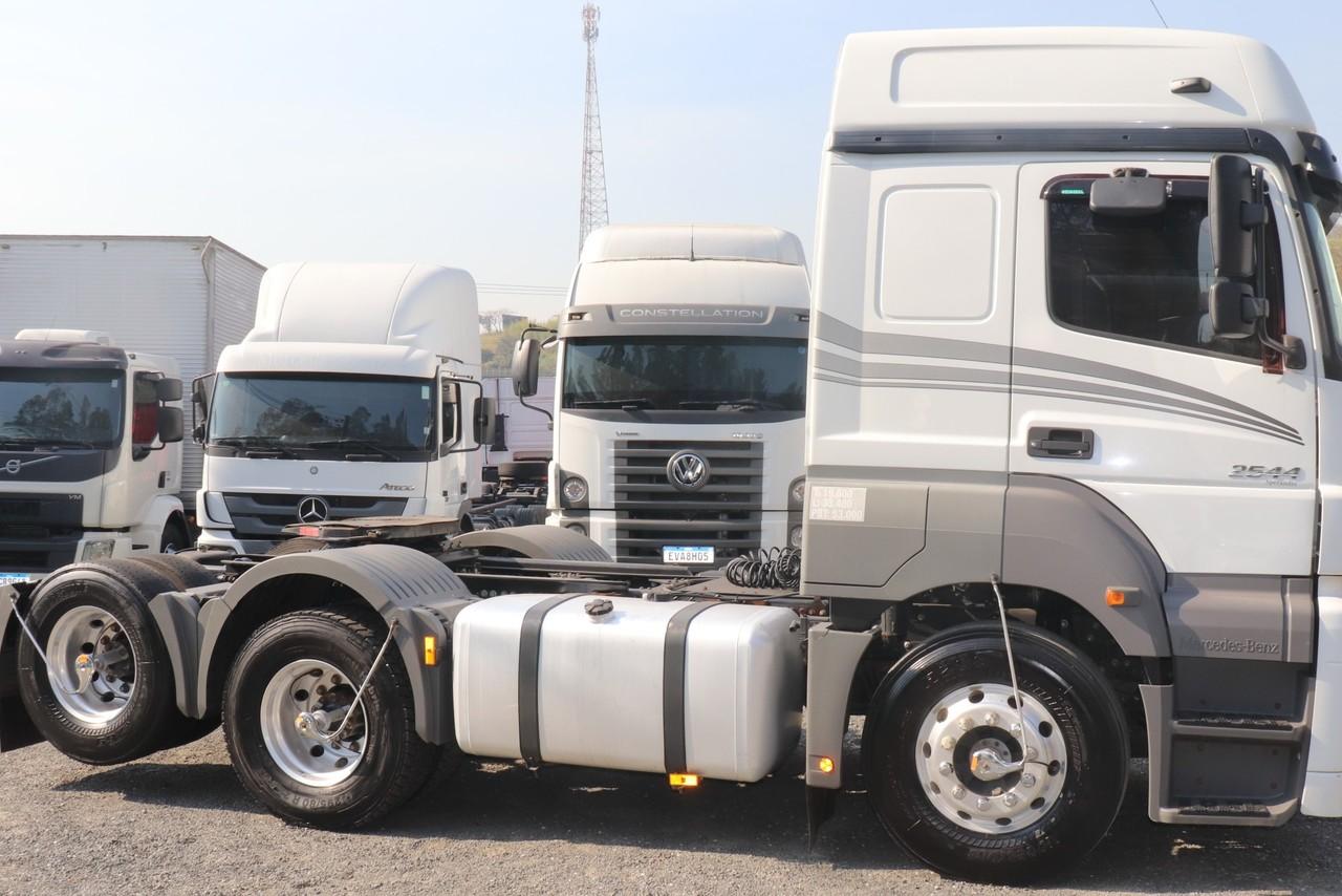 Mercedes Benz Axor 2544 - 21/21 8