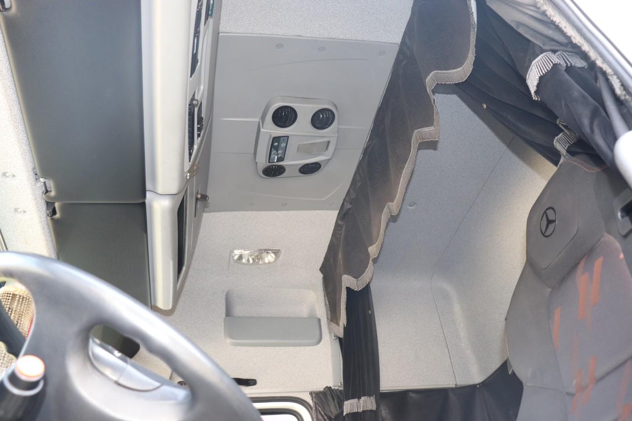 Mercedes Benz Axor 2544 - 21/21 9