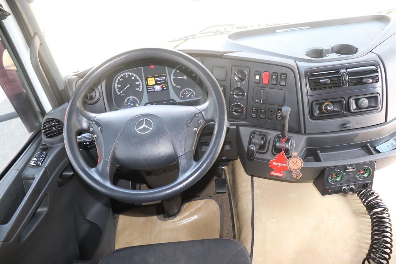 Mercedes Benz Axor 2544 - 21/21 10