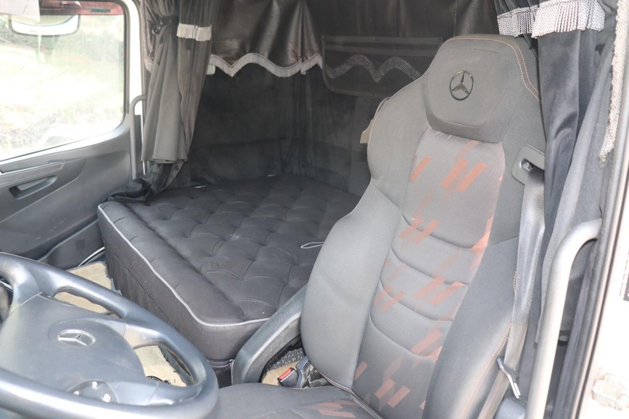 Mercedes Benz Axor 2544 - 21/21 11