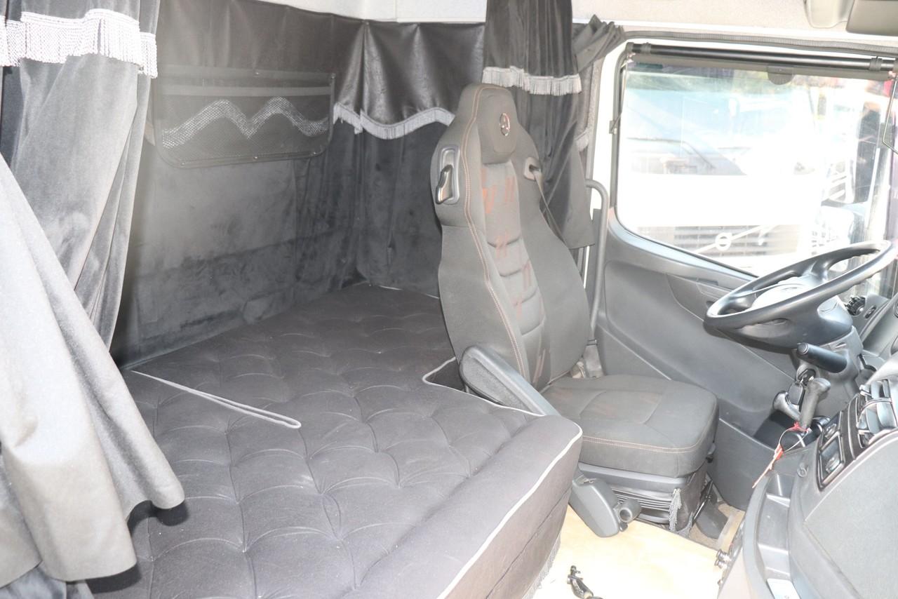 Mercedes Benz Axor 2544 - 21/21 12