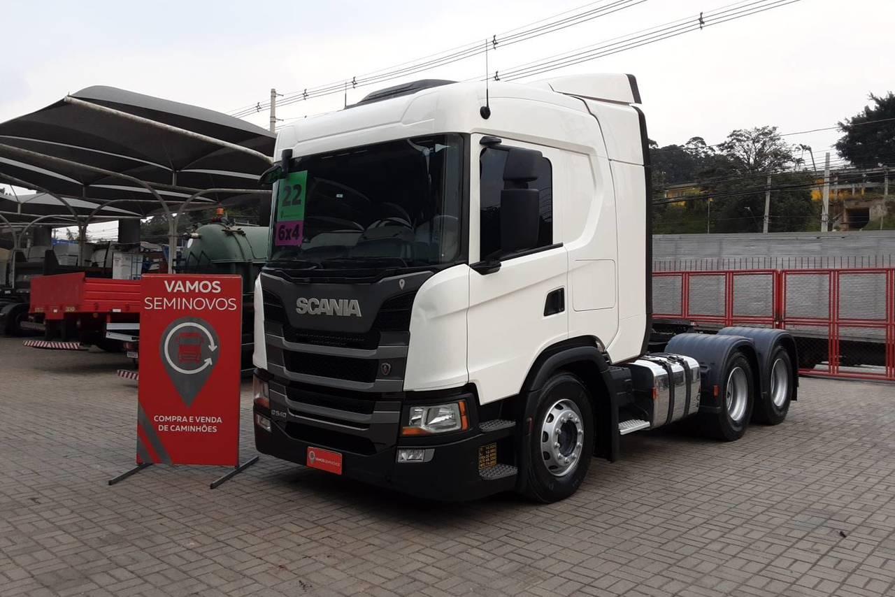 Scania G540 - 21/22 2