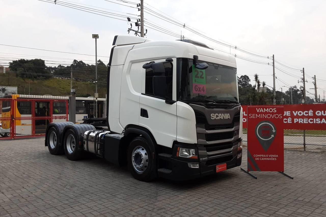 Scania G540 - 21/22 1