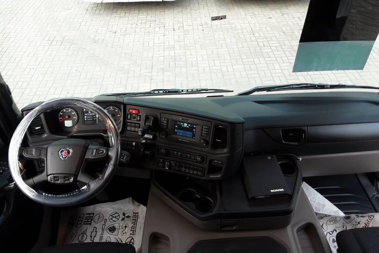 Scania G540 - 21/22 3