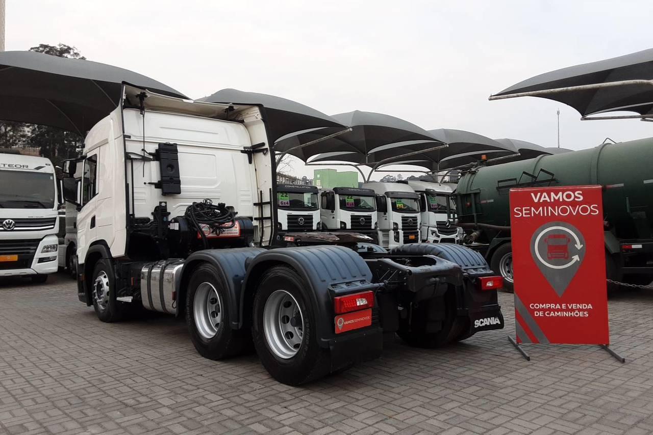 Scania G540 - 21/22 5