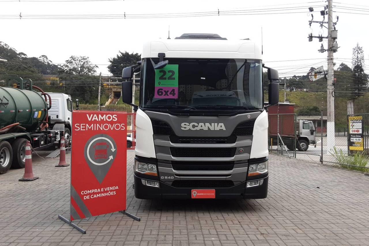 Scania G540 - 21/22 6