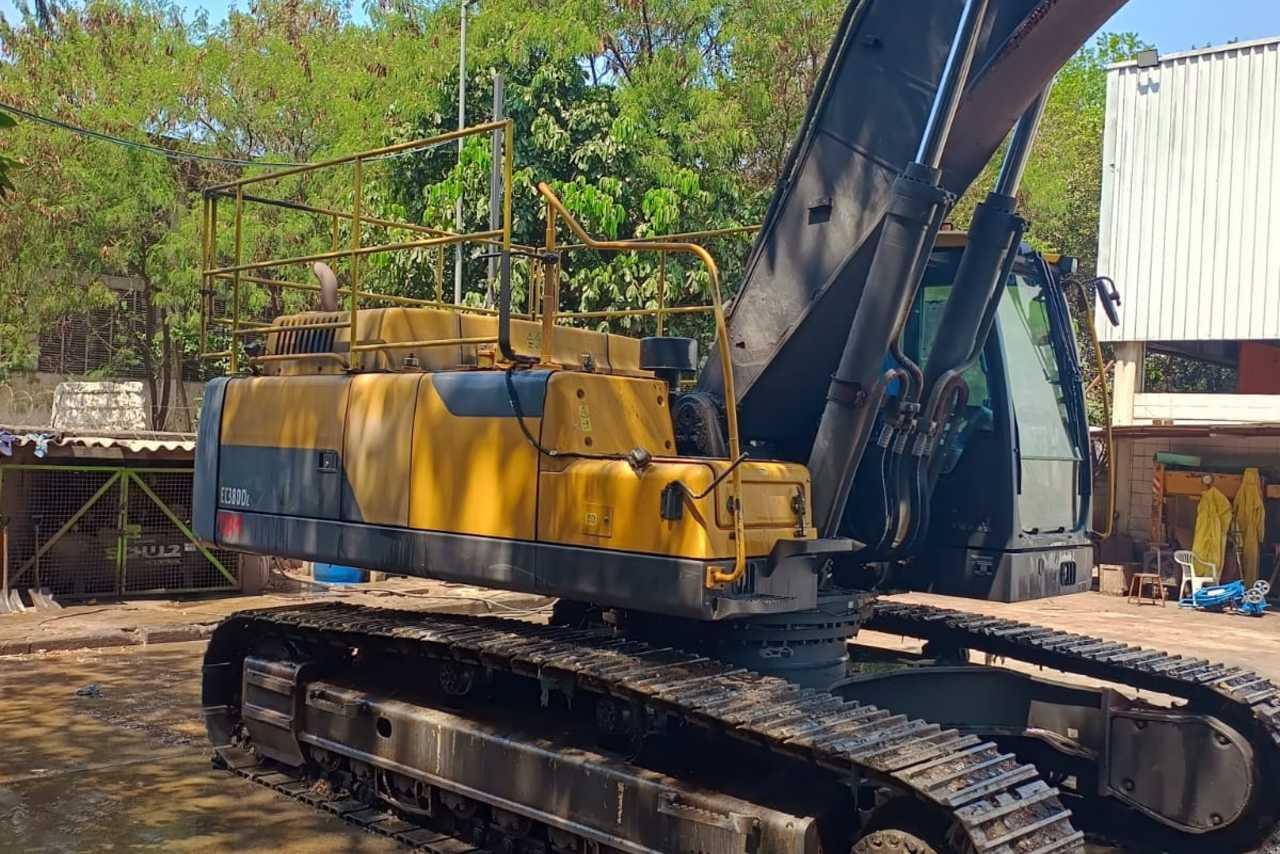 Volvo EC380DL - 20/20 2