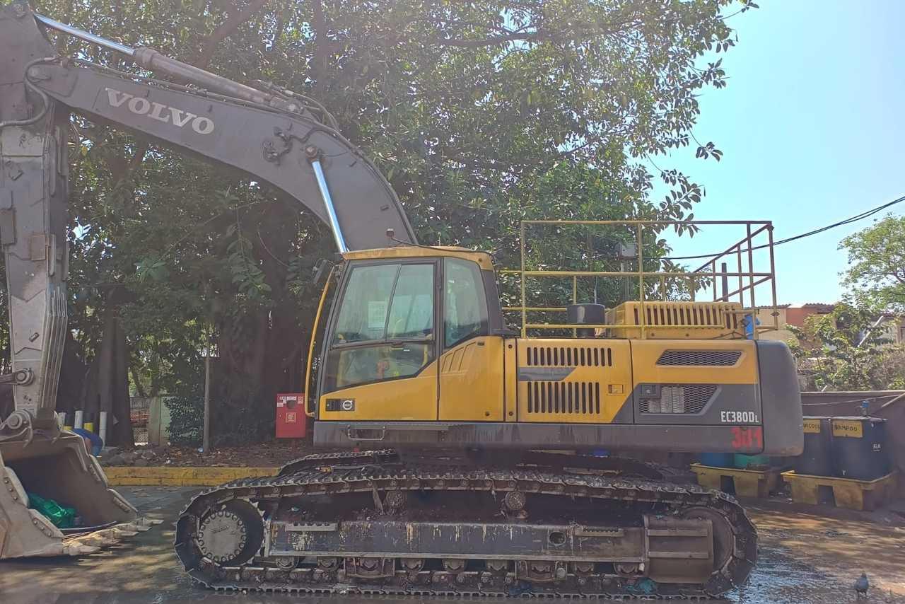 Volvo EC380DL - 20/20 3