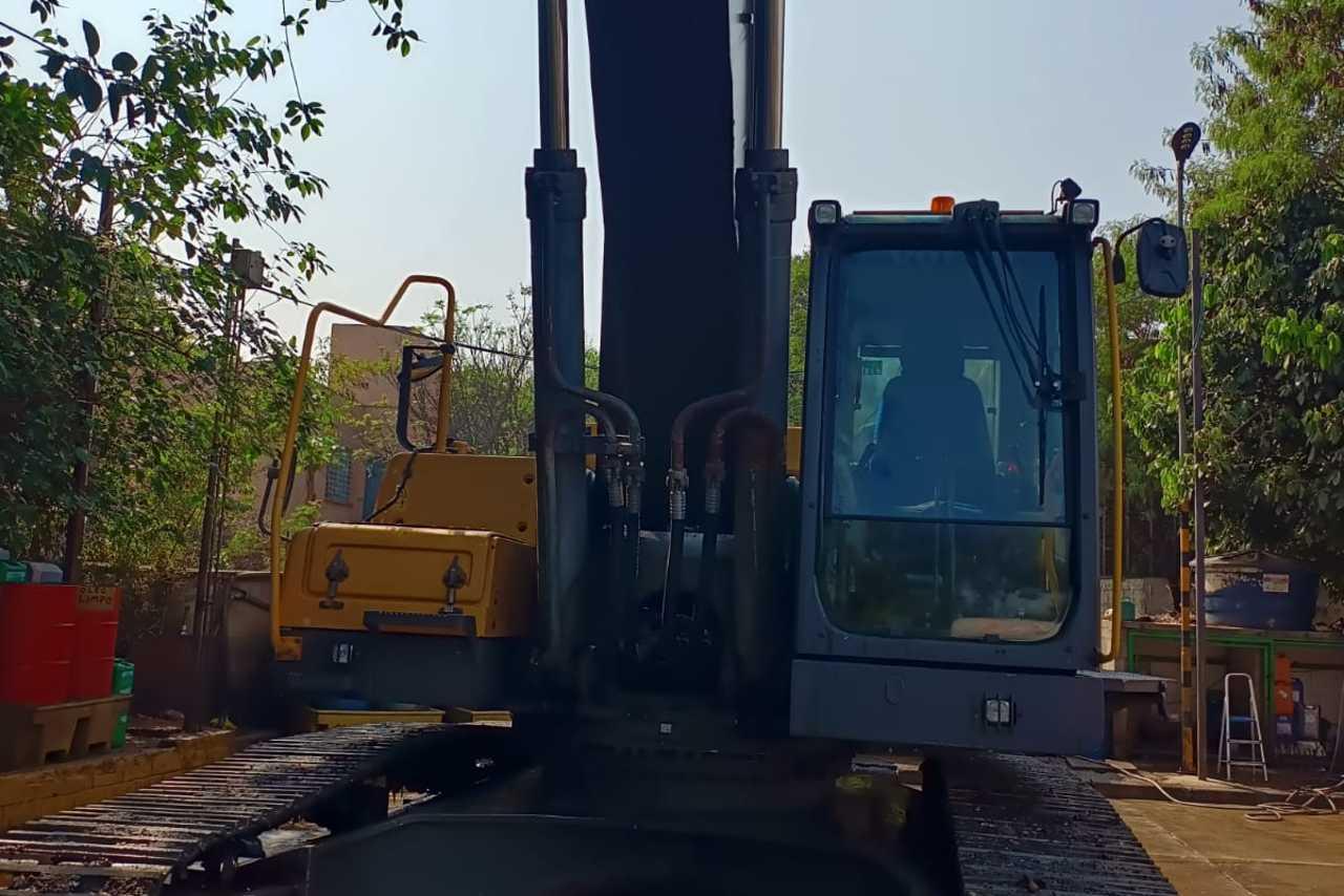 Volvo EC380DL - 20/20 4