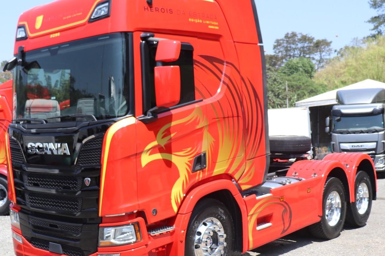 Scania 450S - 21/21 1