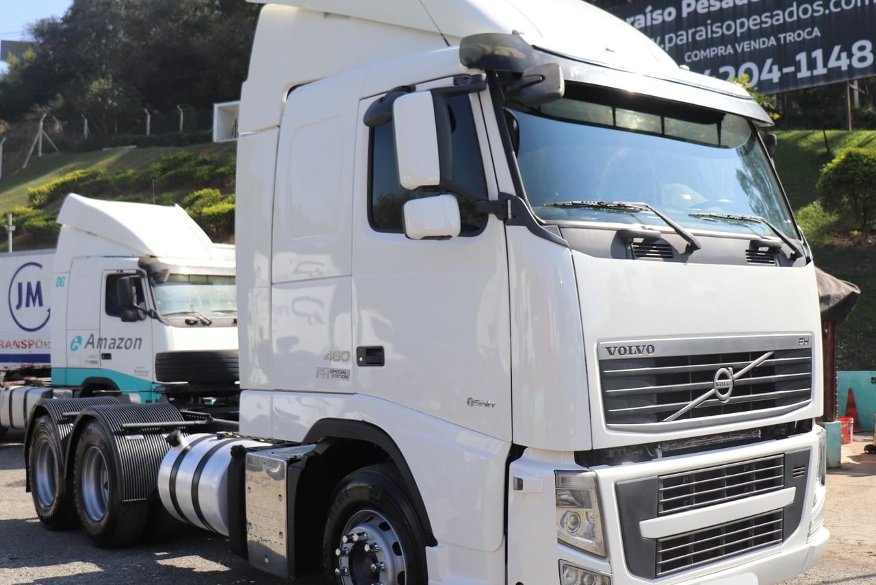 Volvo FH 460 - 14/15 8