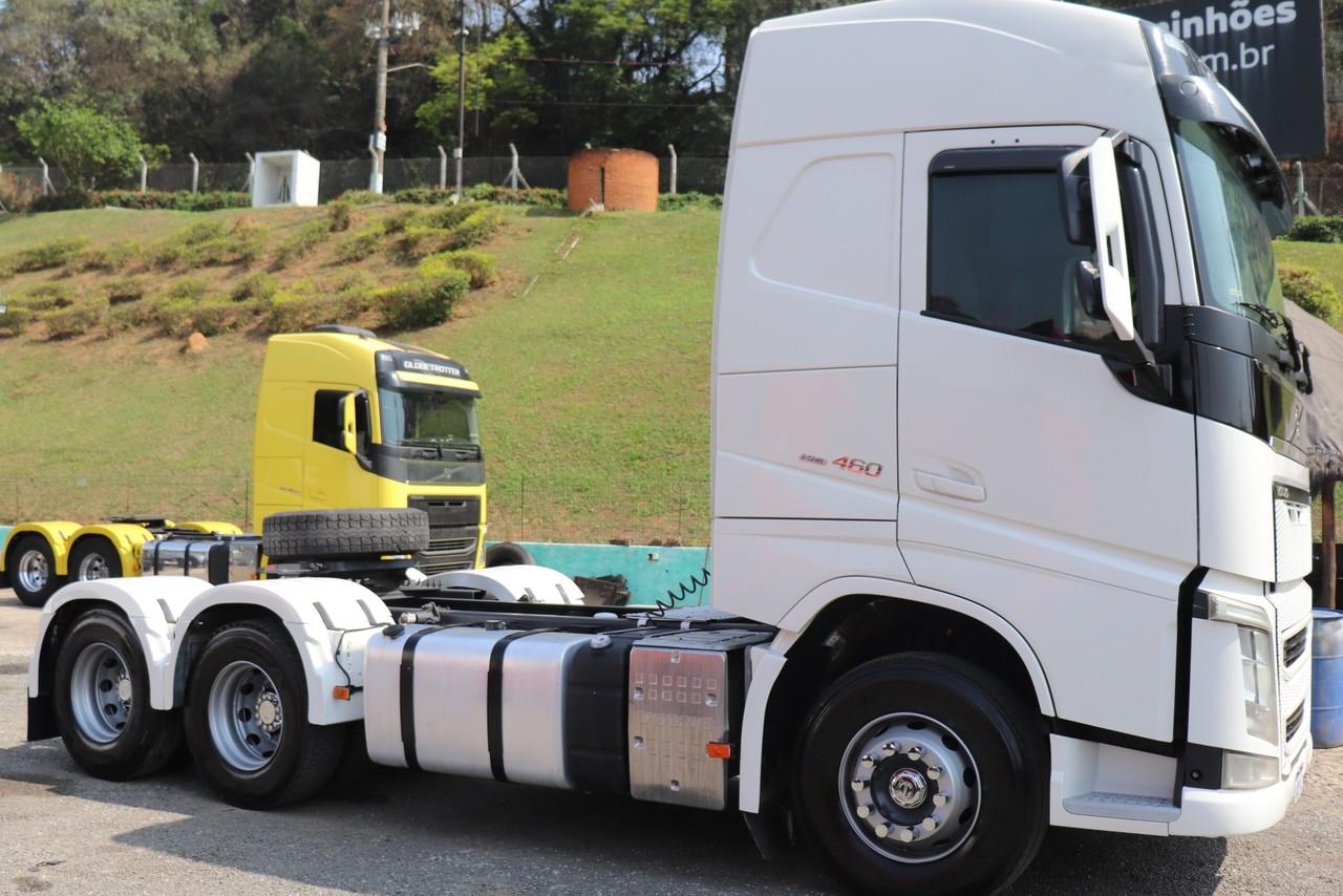 Volvo FH 460 - 19/19 11