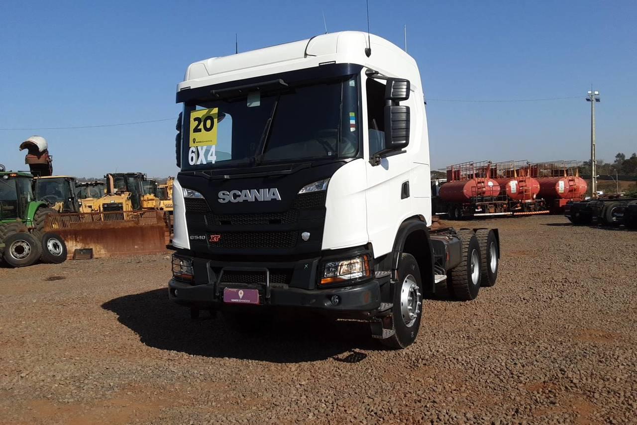 Scania G540 - 18/19 5